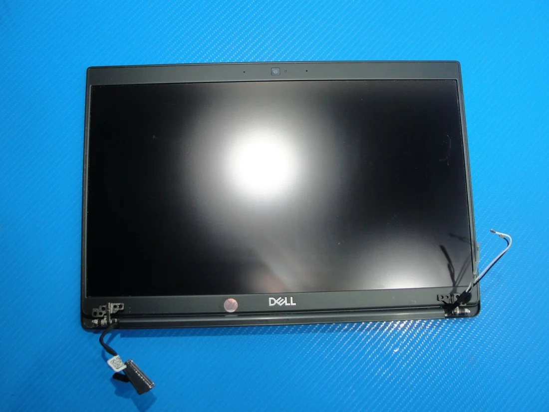 13.3" FHD IPS LCD Screen for Dell Latitude 7390/7380 — 30-Pin Matte — used Dell laptop for sale in Pakistan, NN Laptops Lahore