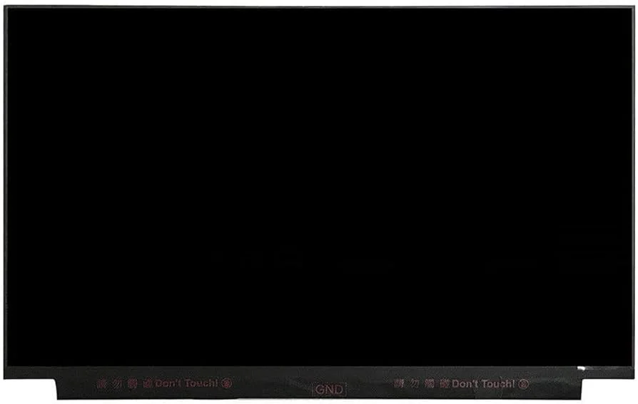 13.3" FHD IPS Screen for Lenovo IdeaPad 730/720s — 30-Pin Matte — Lenovo laptop side and angled view, buy in Lahore Pakistan