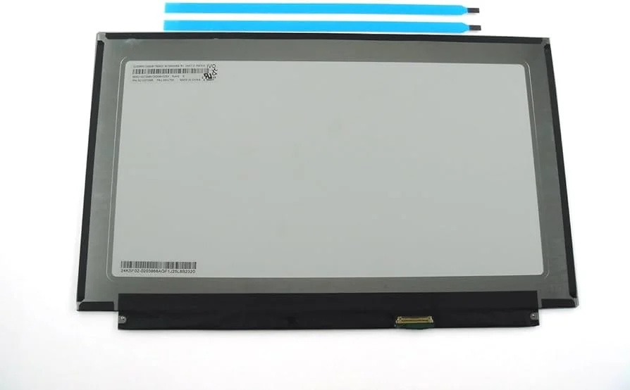 13.3" FHD IPS Screen for Lenovo ThinkPad X390/X380/X395 — Matte — Lenovo laptop keyboard and ports view, Lahore Pakistan