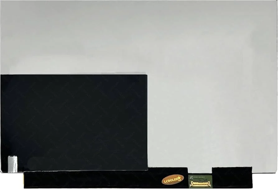 13.3" FHD OLED Screen for Asus ZenBook 13 UX325 / UX363 — Glossy — Samsung laptop keyboard and ports view, Lahore Pakistan