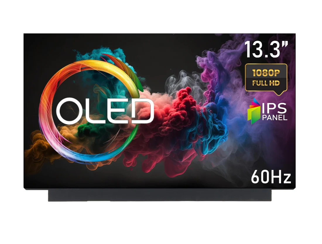 13.3" FHD OLED Screen for Asus ZenBook 13 UX325 / UX363 — Glossy — used Samsung laptop for sale in Pakistan, NN Laptops Lahore