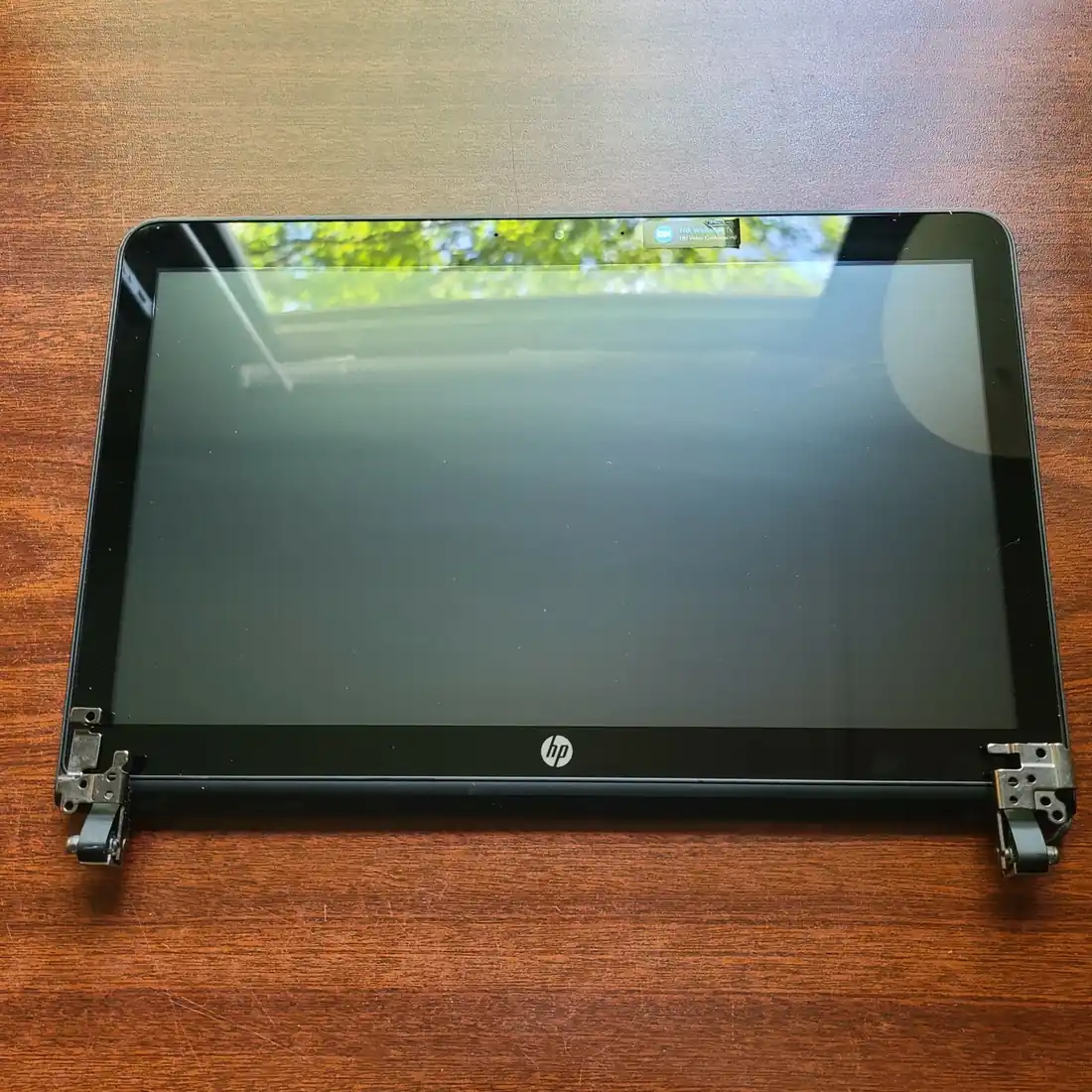 13.3" HD TN LCD for HP ProBook 430 G3/G4 — 30-Pin Matte — HP laptop keyboard and ports view, Lahore Pakistan