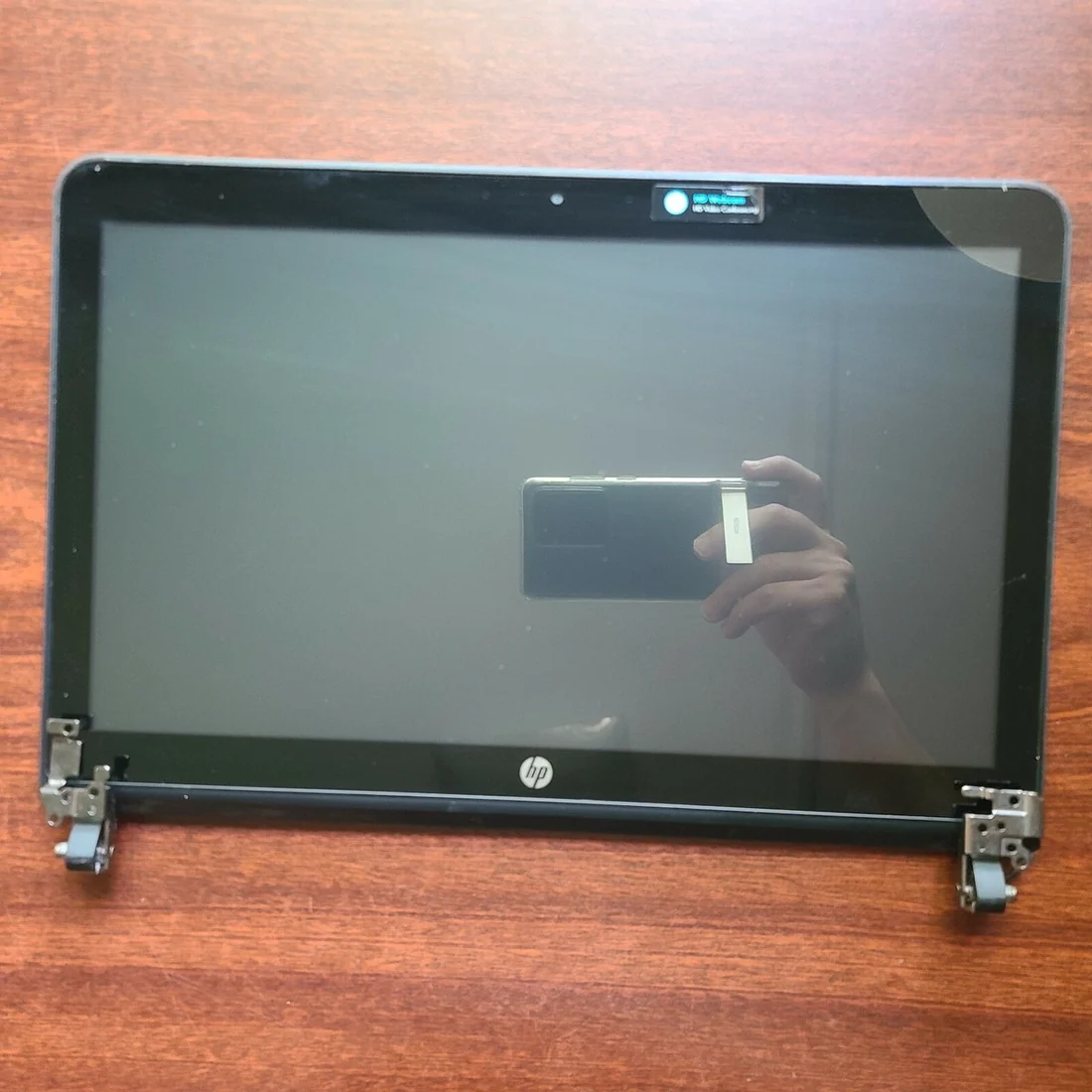 13.3" HD TN LCD for HP ProBook 430 G3/G4 — 30-Pin Matte — HP laptop side and angled view, buy in Lahore Pakistan