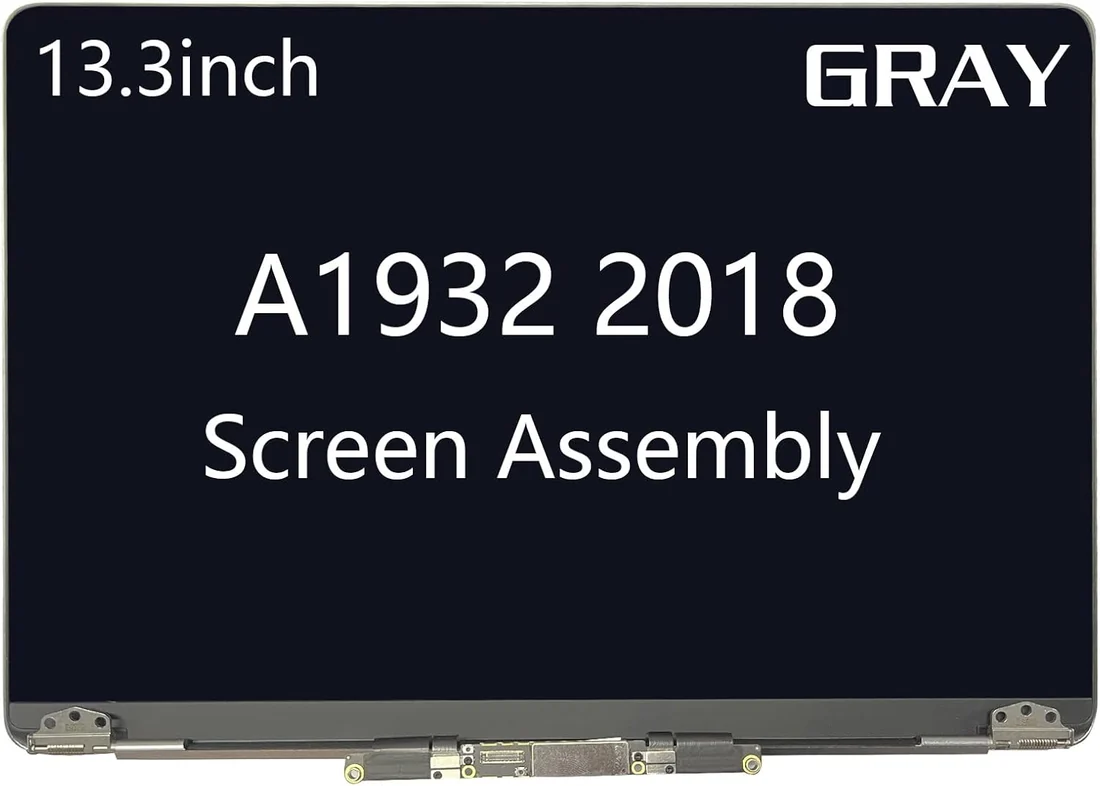 13.3" Retina Display Assembly for MacBook Air A1932 (2018-2019) — used Apple laptop for sale in Pakistan, NN Laptops Lahore
