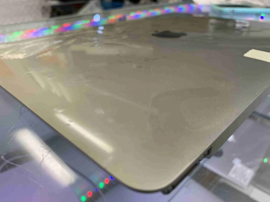 13.3" Retina Display Assembly for MacBook Pro A2251 / A2289 (2020) — Apple laptop keyboard and ports view, Lahore Pakistan