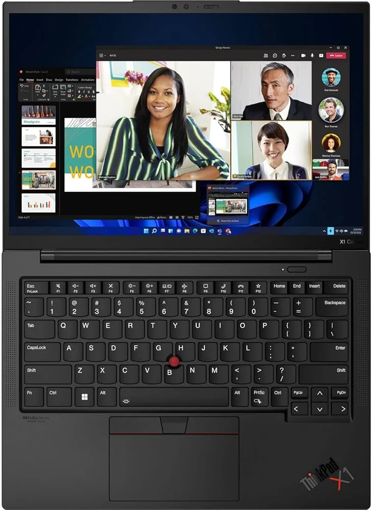 14" 4K UHD IPS Screen for Lenovo ThinkPad X1 Carbon Gen 5/6 — used Lenovo laptop, price in Pakistan at NN Laptops Hafeez Center Lahore