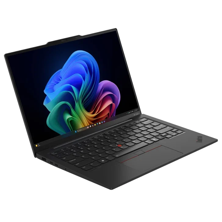 14" 4K UHD IPS Screen for Lenovo ThinkPad X1 Carbon Gen 5/6 — Lenovo laptop side and angled view, buy in Lahore Pakistan