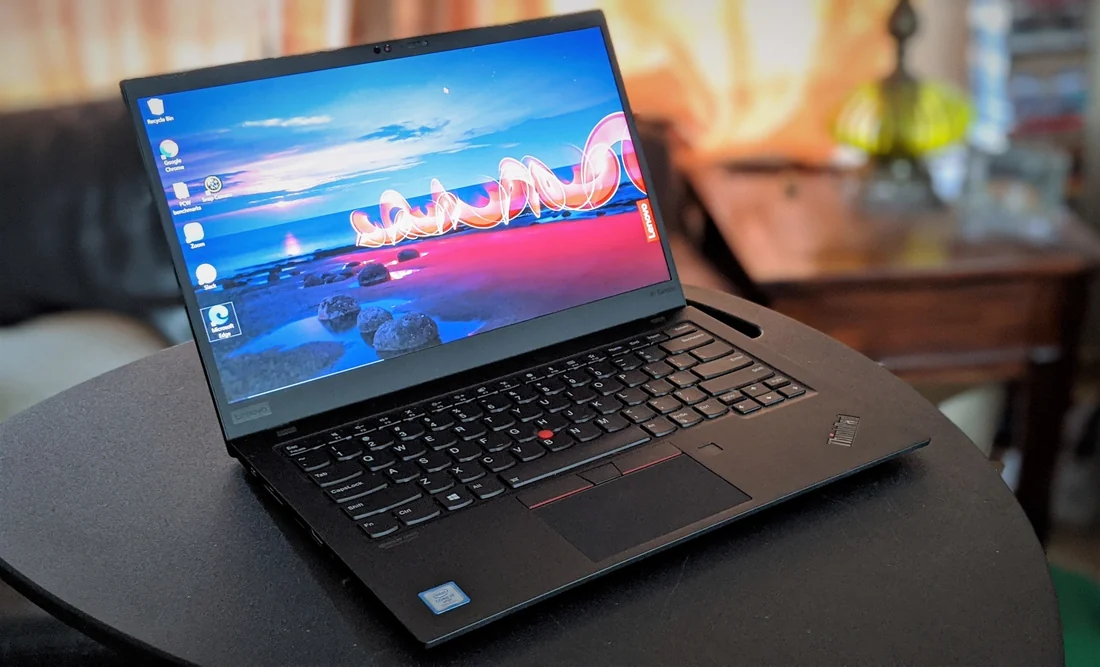 14" 4K UHD IPS Screen for Lenovo ThinkPad X1 Carbon Gen 5/6 — used Lenovo laptop for sale in Pakistan, NN Laptops Lahore