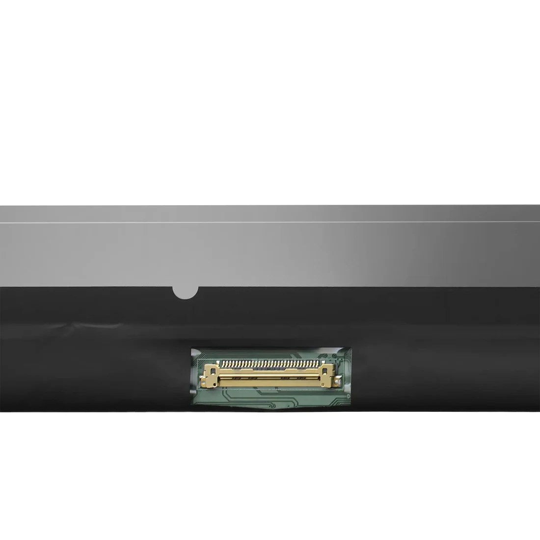 14" FHD IPS Screen for Asus VivoBook 14 X412/X415 — 30-Pin Matte — Asus laptop keyboard and ports view, Lahore Pakistan
