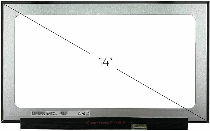 14" FHD IPS Screen for Asus VivoBook 14 X412/X415 — 30-Pin Matte — used Asus laptop for sale in Pakistan, NN Laptops Lahore