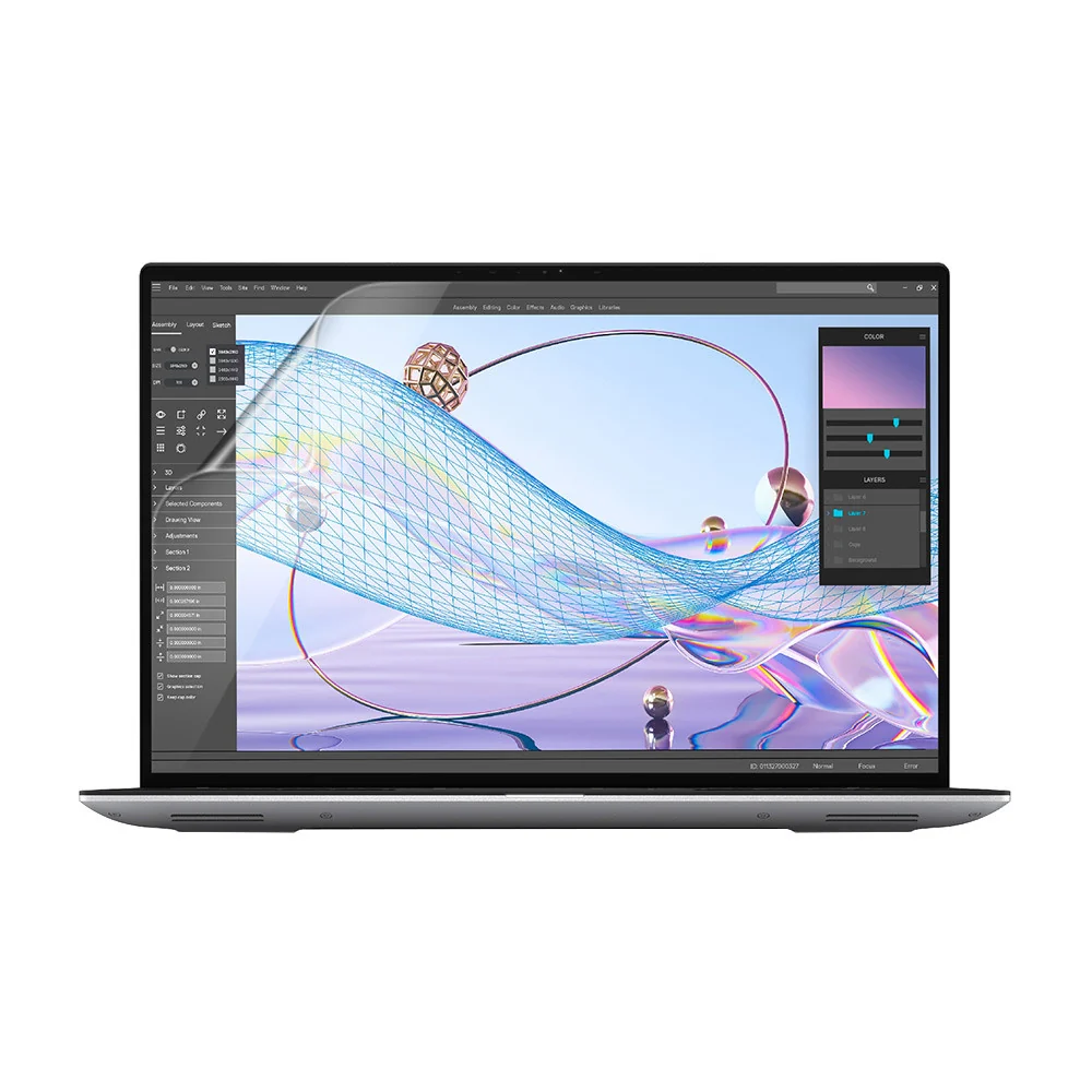 14" FHD IPS Screen for Dell XPS 14 / Precision 5470 — 30-Pin Matte — screens / lcds price in Pakistan, NN Laptops Lahore