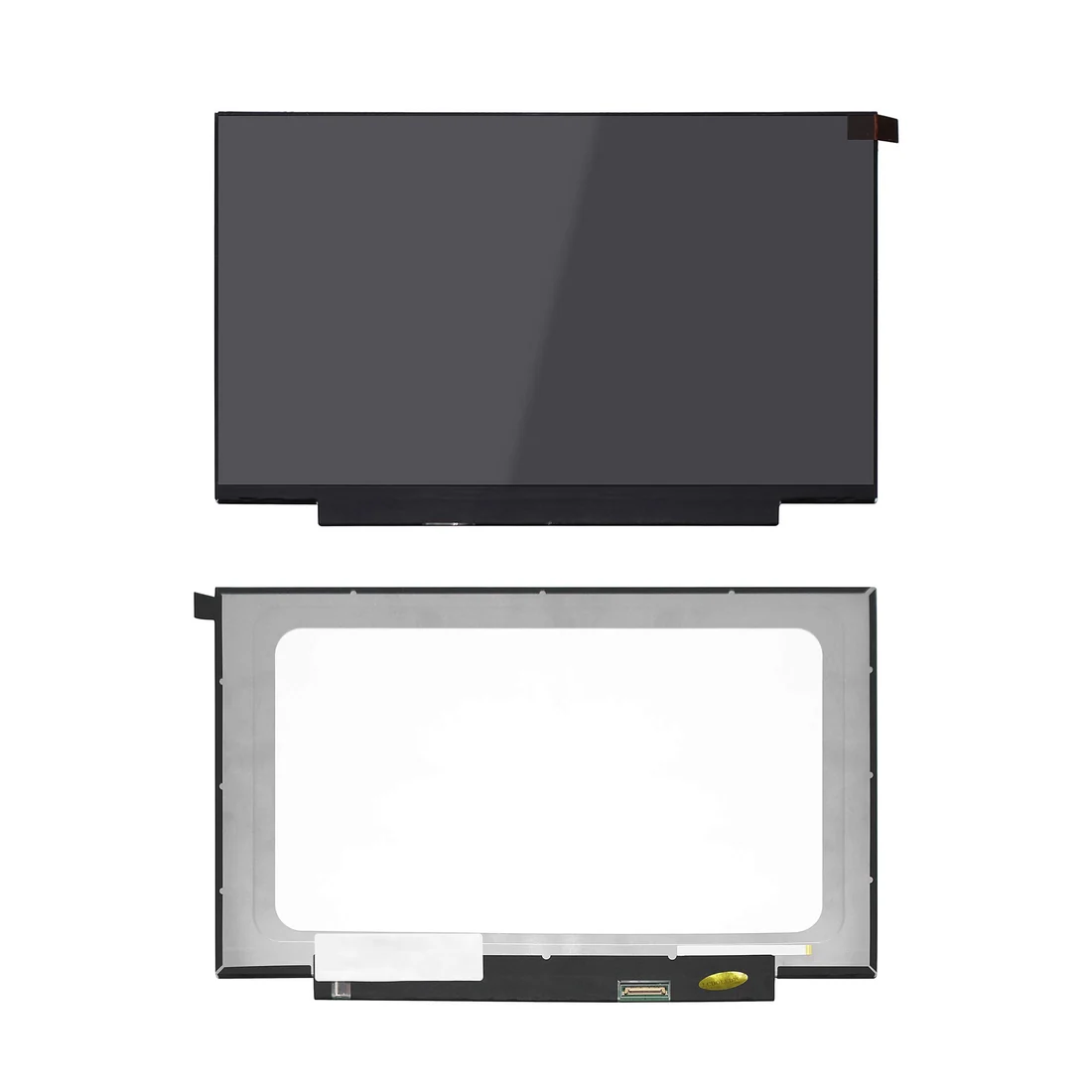 14" FHD IPS Screen for HP ProBook 440 G6/G7 — 30-Pin Matte — HP laptop keyboard and ports view, Lahore Pakistan