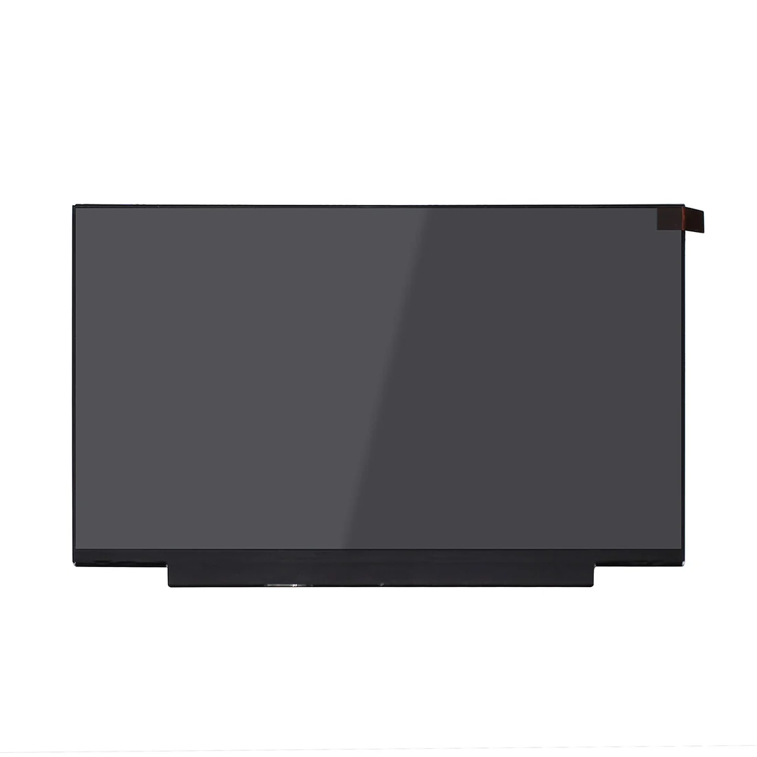 14" FHD IPS Screen for HP ProBook 440 G6/G7 — 30-Pin Matte — HP laptop side and angled view, buy in Lahore Pakistan