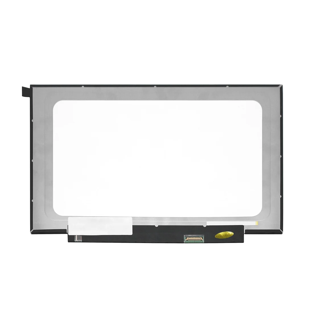 14" FHD IPS Screen for Lenovo ThinkPad E14 / E480 — 30-Pin Matte — Lenovo laptop keyboard and ports view, Lahore Pakistan