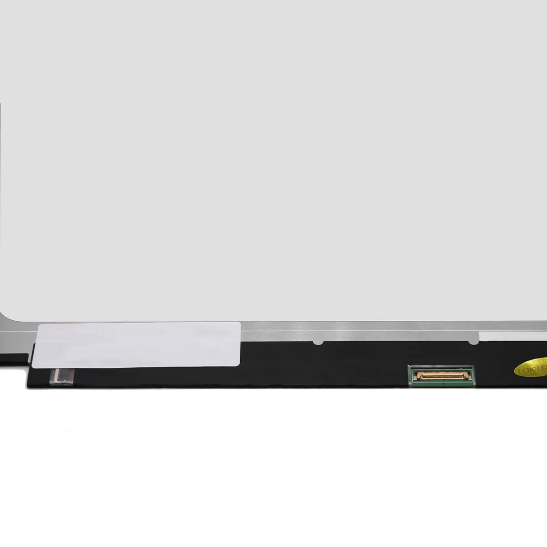 14" FHD IPS Screen for Lenovo ThinkPad E14 / E480 — 30-Pin Matte — Lenovo laptop side and angled view, buy in Lahore Pakistan
