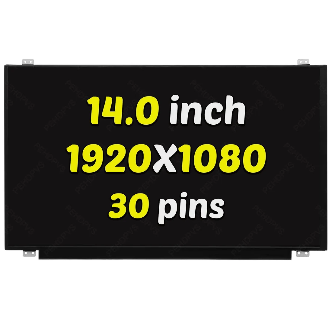 14" FHD IPS Screen for Lenovo ThinkPad T480/T490 — 30-Pin Matte — used Lenovo laptop, price in Pakistan at NN Laptops Hafeez Center Lahore