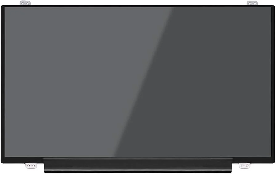 14" FHD IPS Screen for Lenovo ThinkPad T480/T490 — 30-Pin Matte — Lenovo laptop side and angled view, buy in Lahore Pakistan