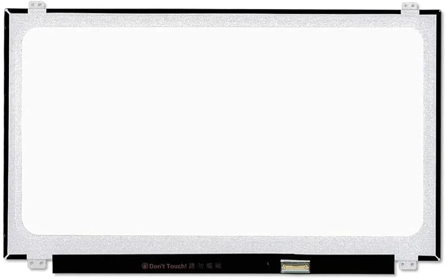 14" FHD IPS Touch Screen for Dell Latitude 7490 — 40-Pin Glossy — Dell laptop side and angled view, buy in Lahore Pakistan