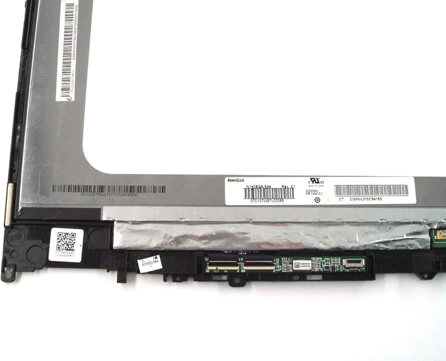 14" FHD IPS Touch Screen for Lenovo Yoga 530/720 — 40-Pin Glossy — genuine screens / lcds in Lahore, Pakistan