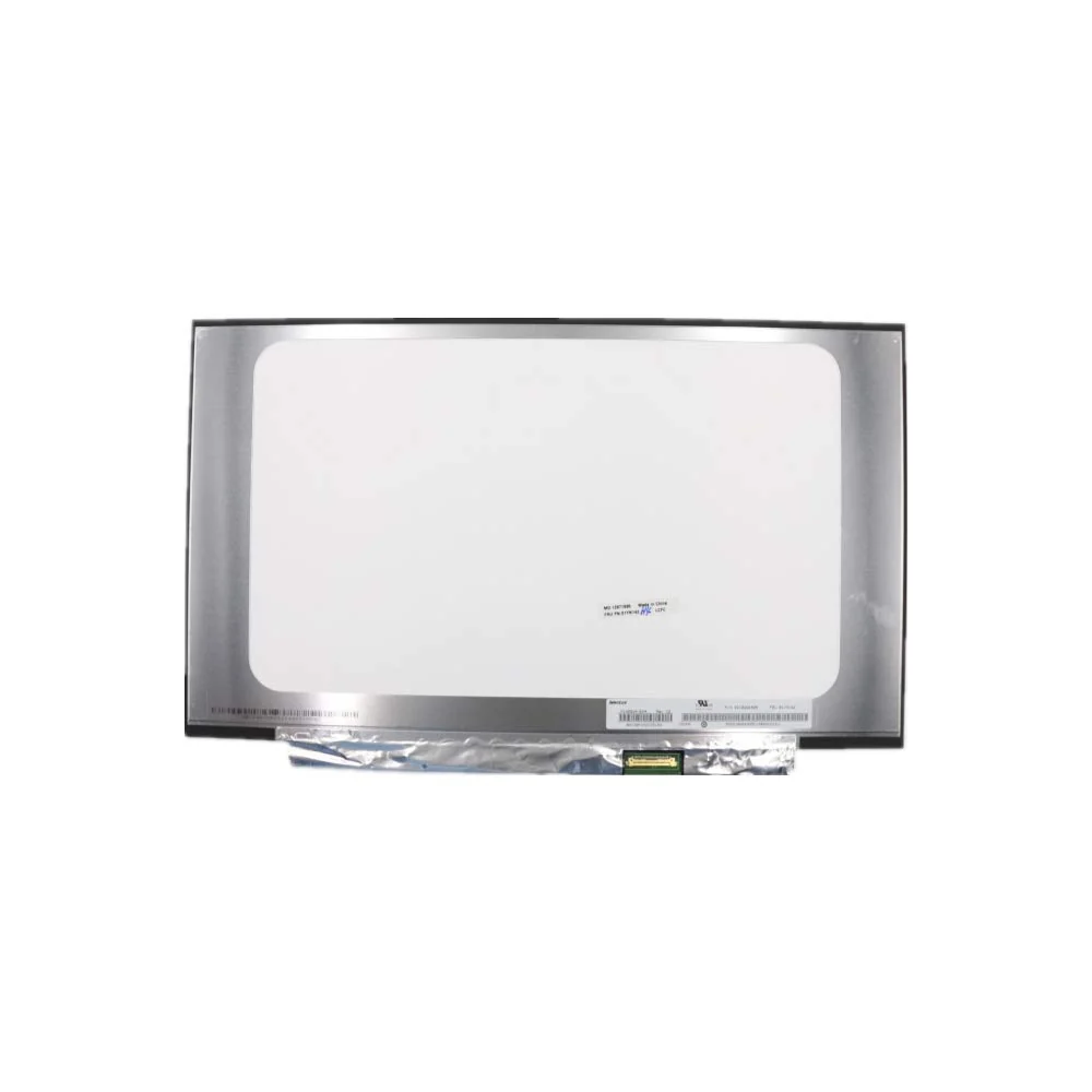14" QHD IPS Screen for Lenovo ThinkPad T480/T490 — 40-Pin Matte — Lenovo laptop keyboard and ports view, Lahore Pakistan