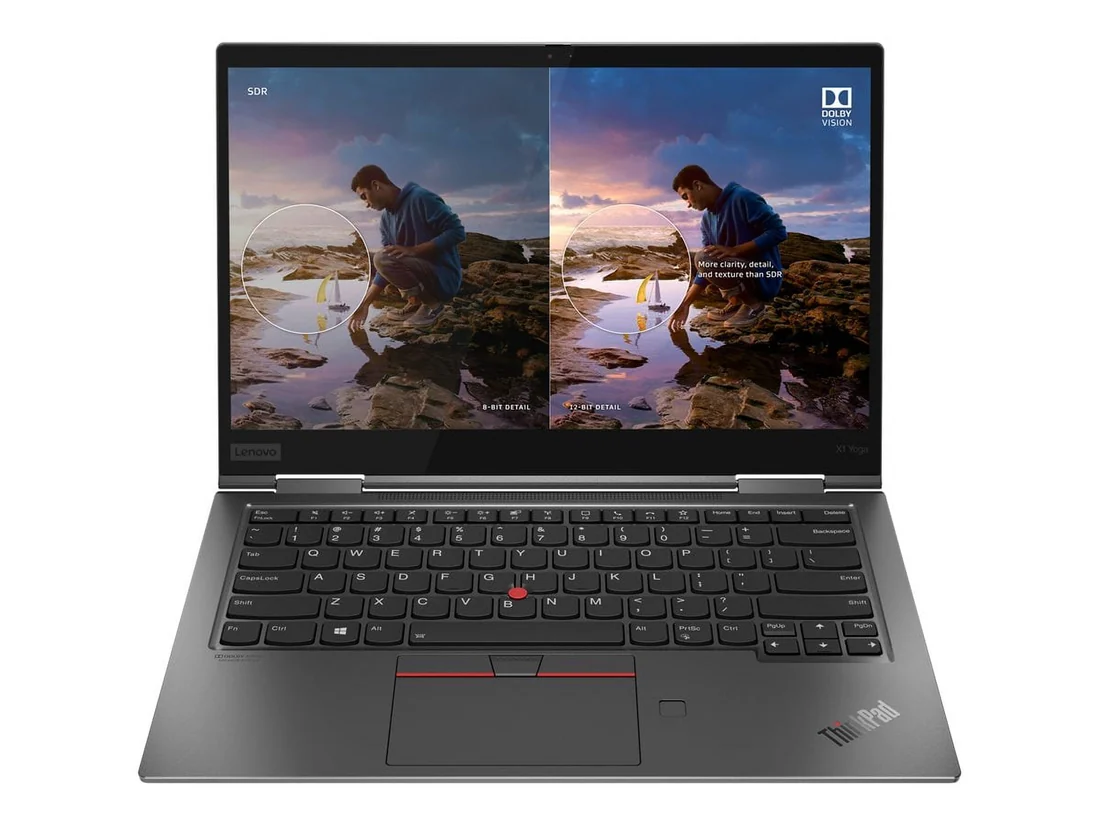 14" QHD IPS Touch Screen for Lenovo ThinkPad X1 Yoga Gen 3/4 — used Lenovo laptop for sale in Pakistan, NN Laptops Lahore