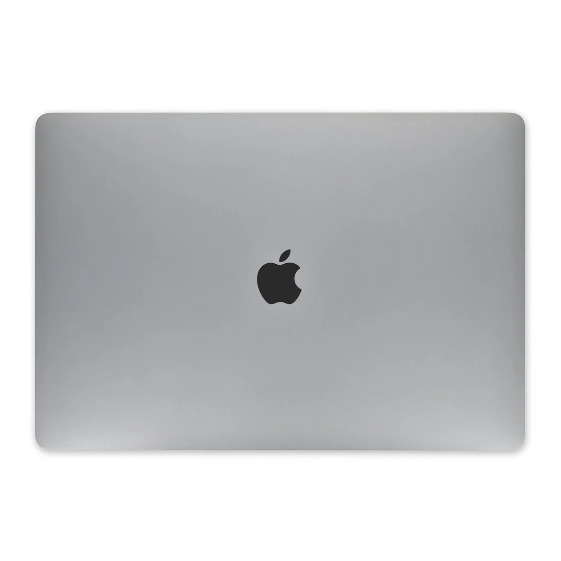 15.4" Retina Display Assembly for MacBook Pro A1990 (2018-2019) — Apple laptop keyboard and ports view, Lahore Pakistan
