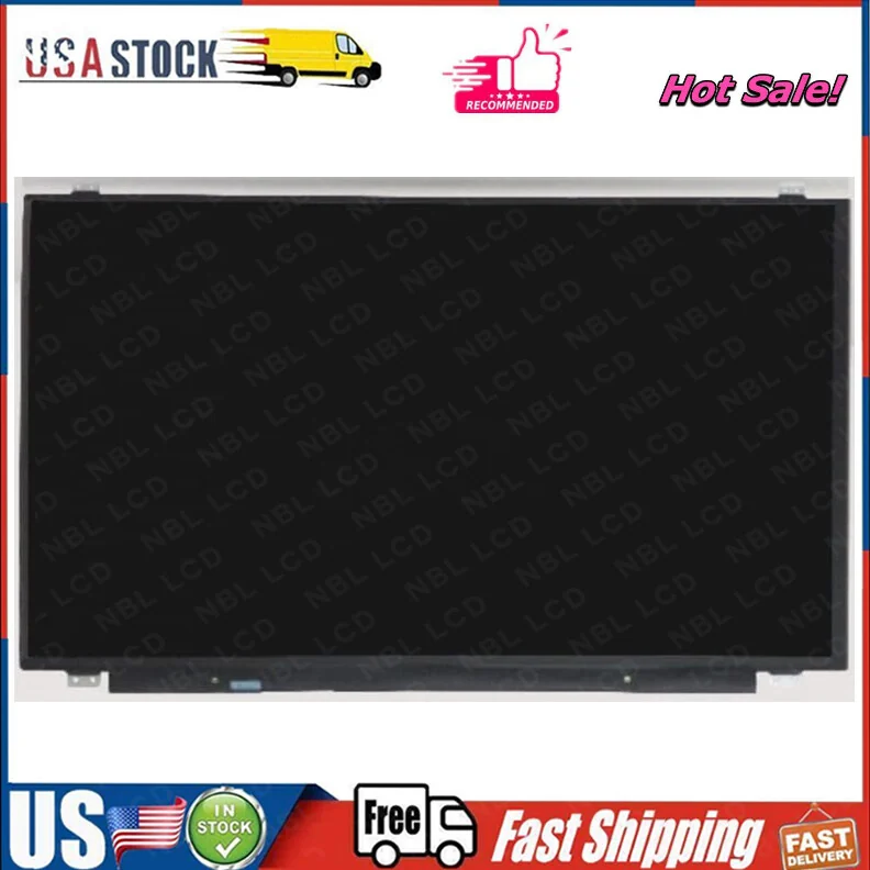 15.6" 4K UHD Screen for Dell Precision 7530 / 7540 — IPS Matte — screens / lcds price in Pakistan, NN Laptops Lahore