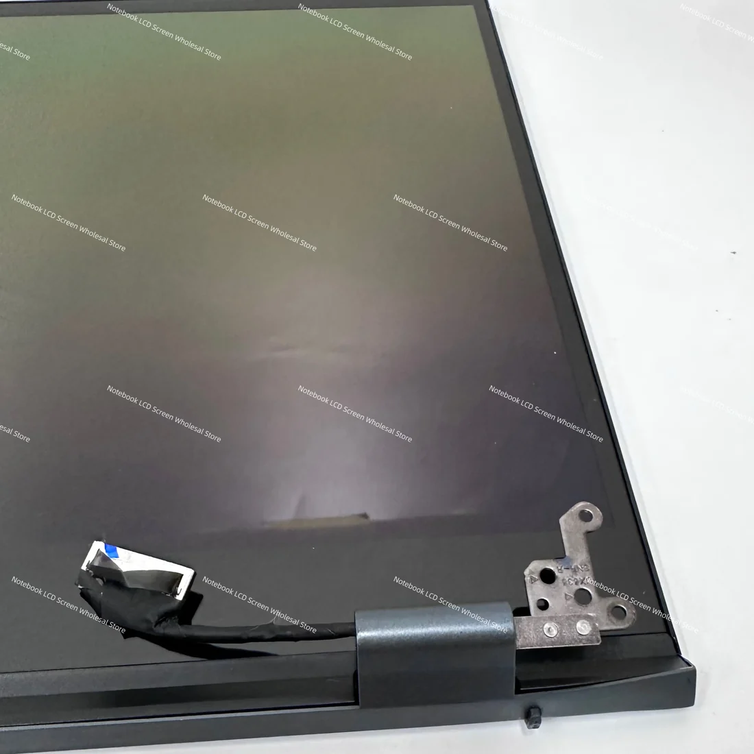 15.6" 4K UHD OLED Screen for Asus ZenBook Pro 15 UX535 / Vivobook Pro 15 — Samsung laptop side and angled view, buy in Lahore Pakistan
