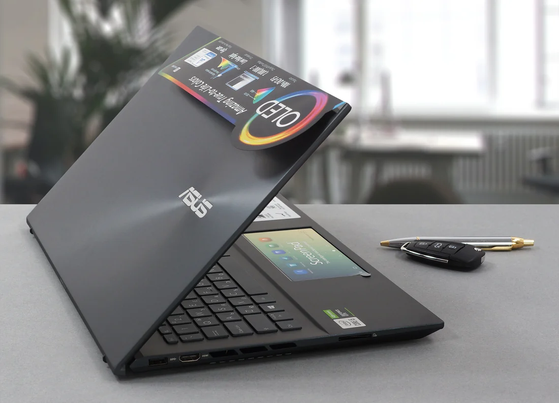 15.6" 4K UHD OLED Screen for Asus ZenBook Pro 15 UX535 / Vivobook Pro 15 — used Samsung laptop for sale in Pakistan, NN Laptops Lahore