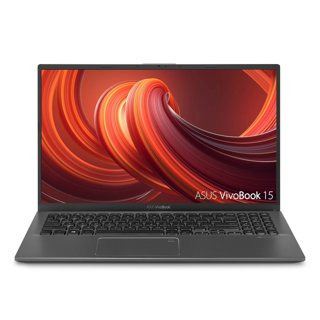 15.6" FHD 144Hz Gaming Screen for Asus ROG Strix GL504 / G531 — Matte — Asus laptop keyboard and ports view, Lahore Pakistan