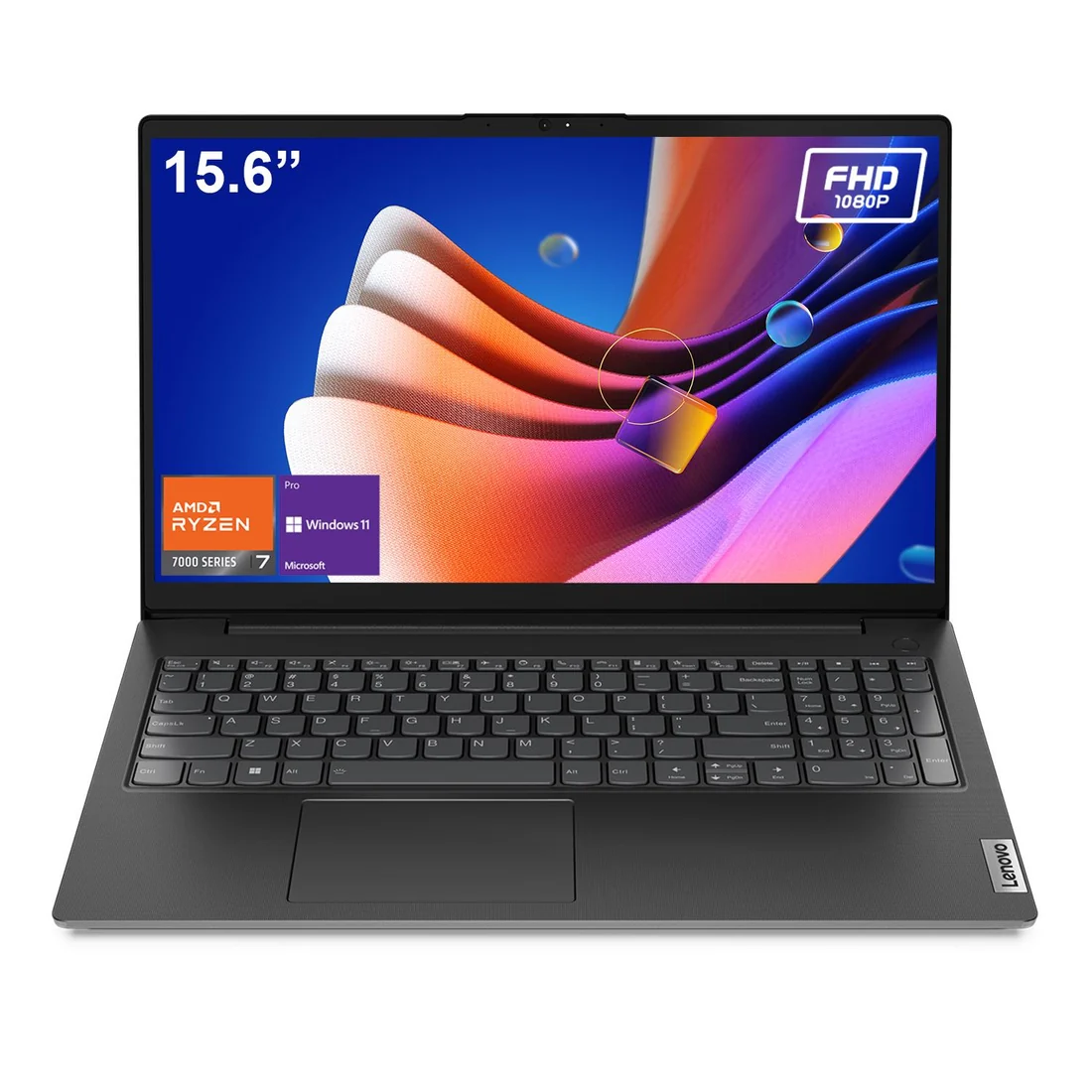 15.6" FHD 144Hz Gaming Screen for Lenovo Legion Y540/Y545 — Matte — Lenovo laptop side and angled view, buy in Lahore Pakistan