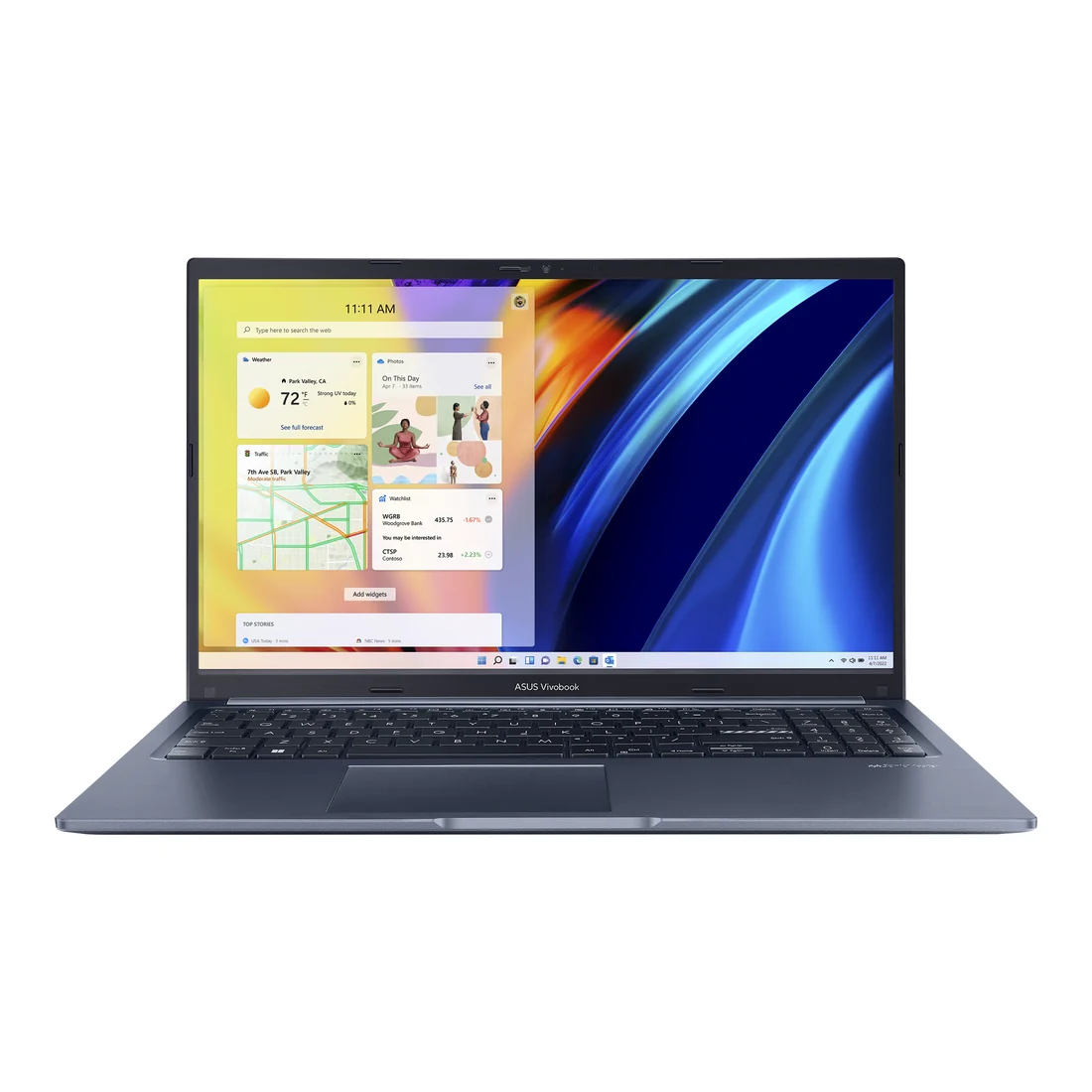 15.6" FHD 165Hz Gaming Screen for Asus TUF FA506 / ROG Zephyrus G15 — Asus laptop side and angled view, buy in Lahore Pakistan