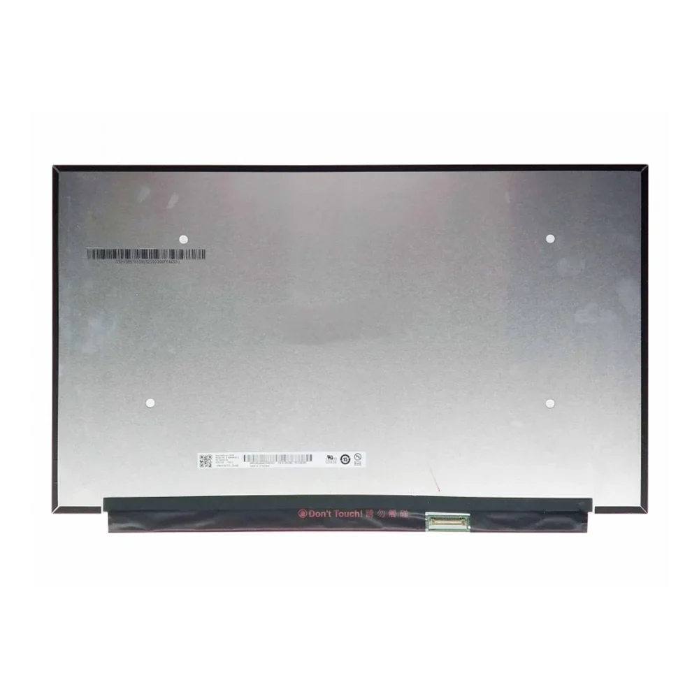 15.6″ FHD 1920×1080 Matte Laptop LCD Screen (IPS) — Generic laptop keyboard and ports view, Lahore Pakistan