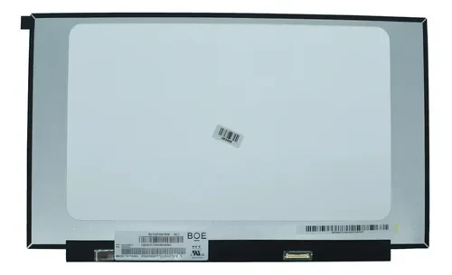 15.6" FHD IPS LCD for Acer Nitro 5 AN515-54/55 — 30-Pin Matte 60Hz — Acer laptop keyboard and ports view, Lahore Pakistan