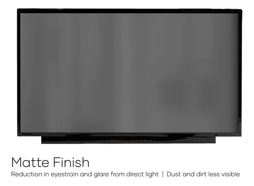 15.6" FHD IPS LCD for Acer Nitro 5 AN515-54/55 — 30-Pin Matte 60Hz — Acer laptop side and angled view, buy in Lahore Pakistan