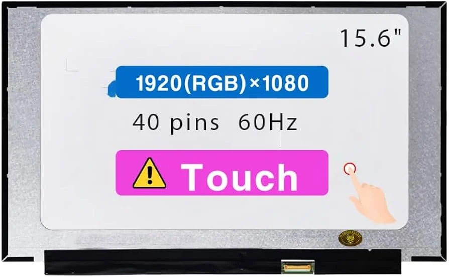 15.6" FHD IPS LCD for Asus VivoBook 15 X512/X515 — 30-Pin Matte — used Asus laptop for sale in Pakistan, NN Laptops Lahore