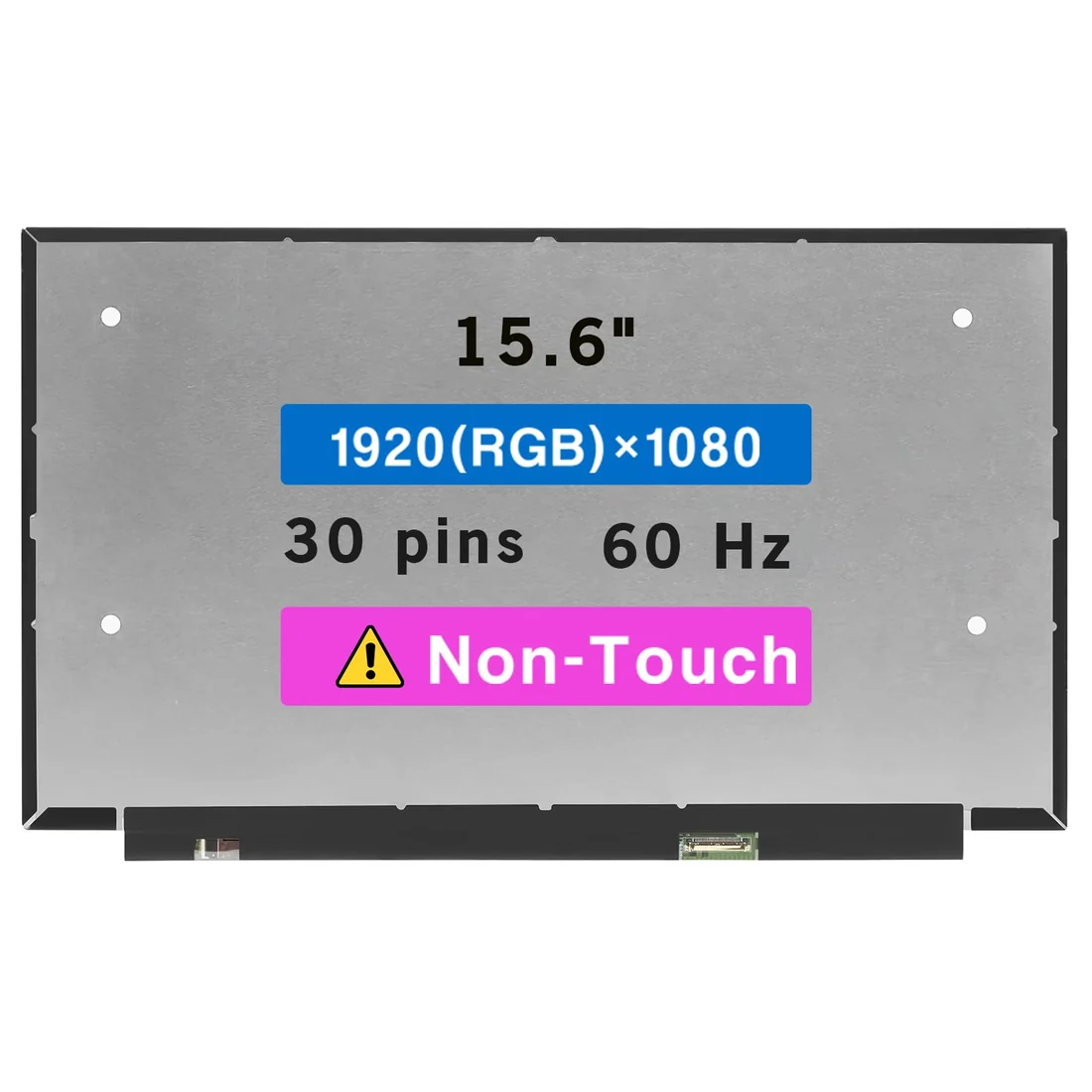 15.6" FHD IPS LCD for Dell Vostro 15 3500/3501 — 30-Pin Matte — genuine screens / lcds in Lahore, Pakistan