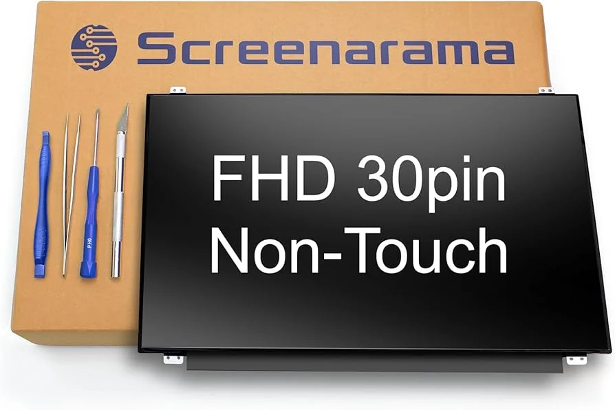 15.6" FHD IPS LCD for HP EliteBook 850 G5/G6 — 30-Pin Matte — used HP laptop, price in Pakistan at NN Laptops Hafeez Center Lahore