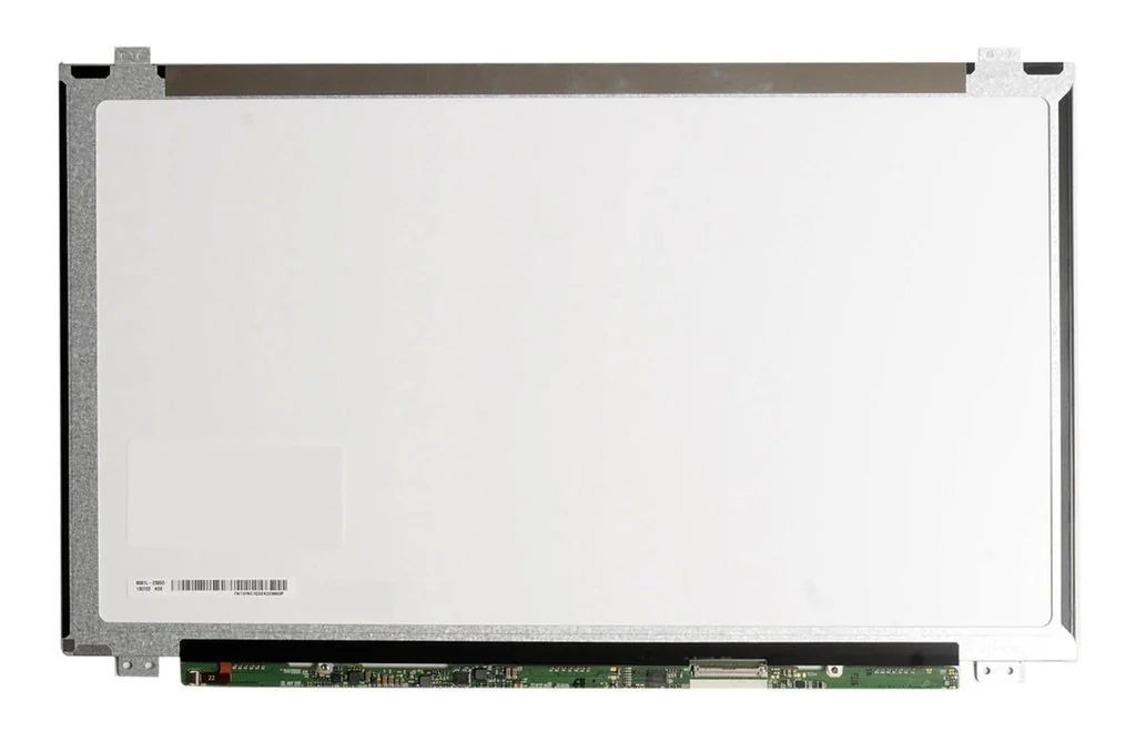 15.6″ FHD Laptop Screen 1920×1080 IPS — Generic laptop keyboard and ports view, Lahore Pakistan