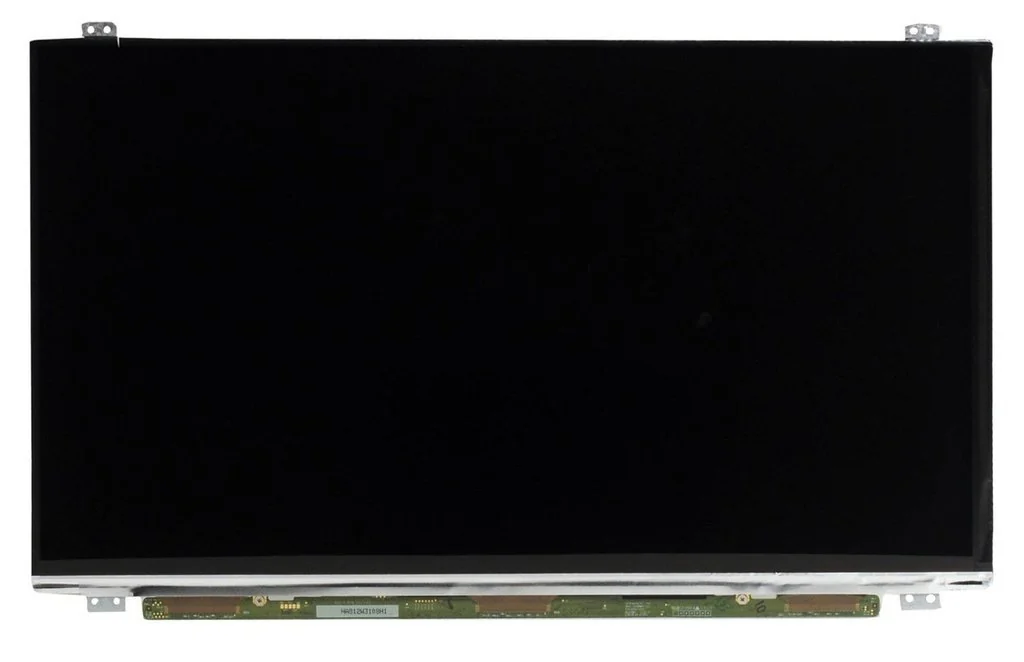 15.6″ FHD Laptop Screen Touch 40-pin — Generic laptop side and angled view, buy in Lahore Pakistan