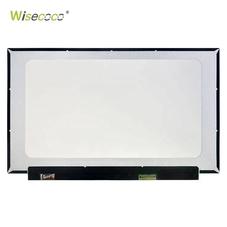 15.6″ HD 1366×768 LED Laptop LCD Screen (TN) — Generic laptop keyboard and ports view, Lahore Pakistan