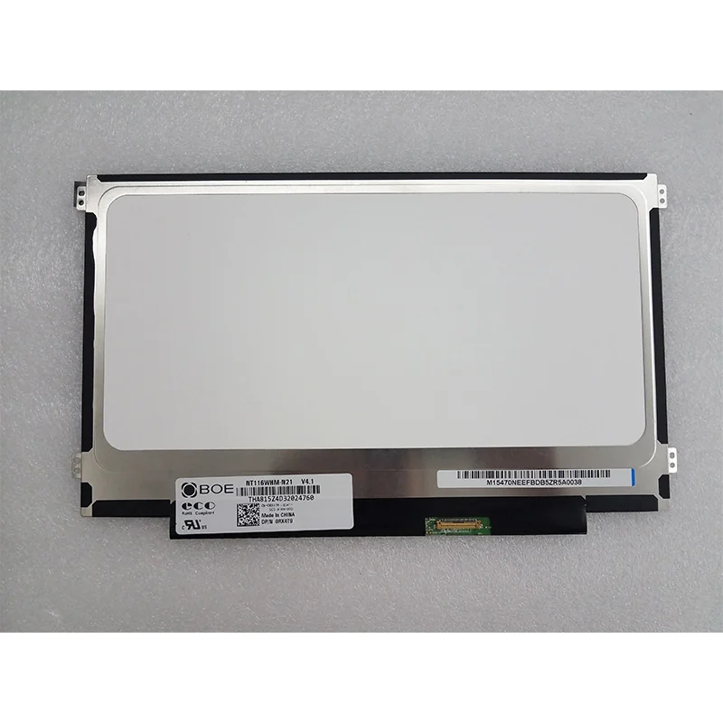 15.6″ HD 1366×768 Touch Laptop LCD Screen (TN + Touch) — Generic laptop side and angled view, buy in Lahore Pakistan