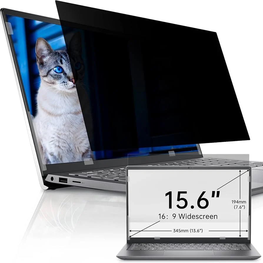 15.6″ Laptop Privacy Screen Filter — used Generic laptop for sale in Pakistan, NN Laptops Lahore