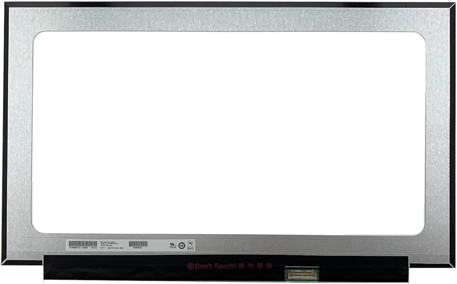 16.0″ FHD 1920×1200 Laptop LCD Screen (IPS) — Generic laptop keyboard and ports view, Lahore Pakistan