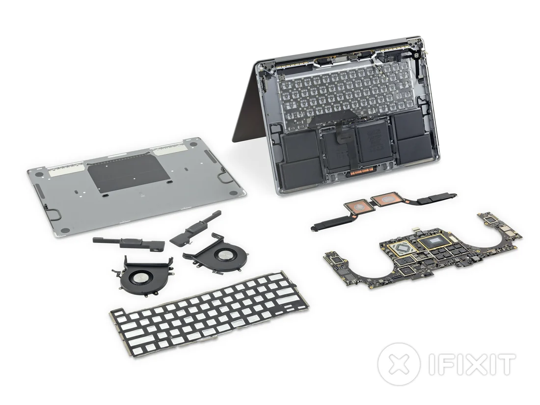 16" Liquid Retina Display Assembly for MacBook Pro A2141 (2019-2020) — used Apple laptop, price in Pakistan at NN Laptops Hafeez Center Lahore