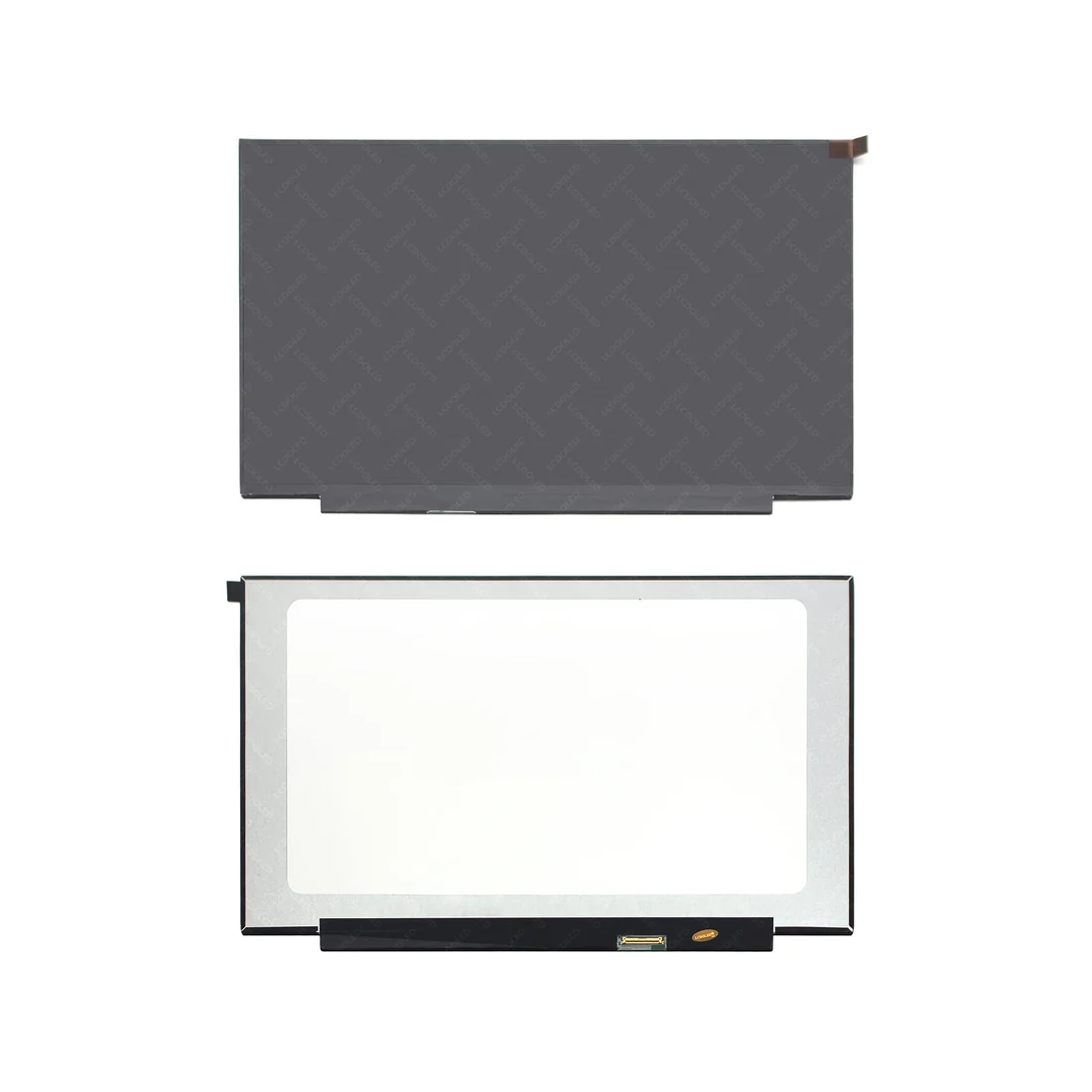 17.3" 4K UHD IPS Screen for Asus ROG Zephyrus S17 / GX703 — Matte — Asus laptop keyboard and ports view, Lahore Pakistan