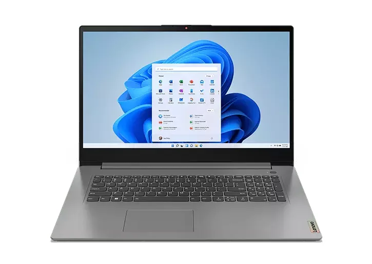 17.3" FHD 144Hz Screen for Lenovo Legion 7i / Y740 17 — Matte — Lenovo laptop keyboard and ports view, Lahore Pakistan