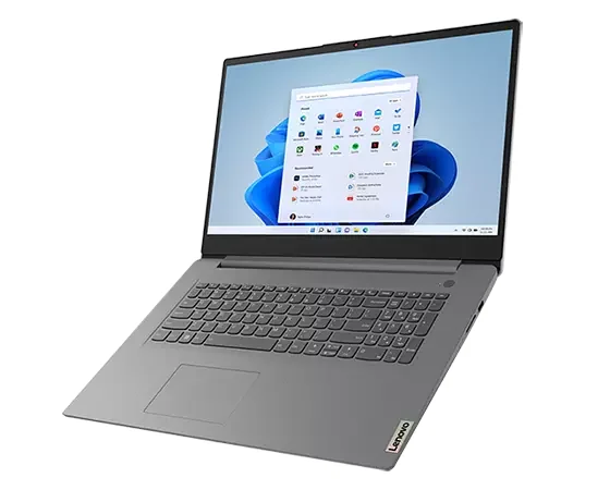 17.3" FHD 144Hz Screen for Lenovo Legion 7i / Y740 17 — Matte — Lenovo laptop side and angled view, buy in Lahore Pakistan