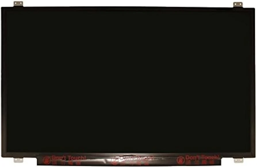 17.3″ FHD 1920×1080 Laptop LCD Screen (IPS) — Generic laptop side and angled view, buy in Lahore Pakistan