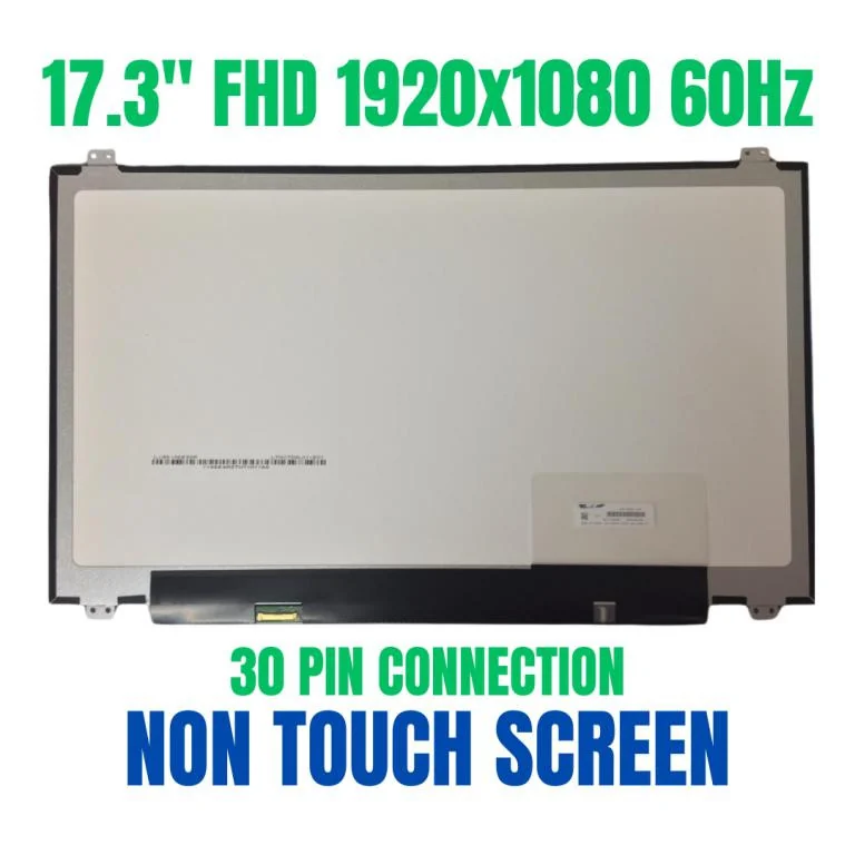 17.3" FHD IPS LCD for Dell Precision 7720/7730 — 30-Pin Matte — screens / lcds price in Pakistan, NN Laptops Lahore